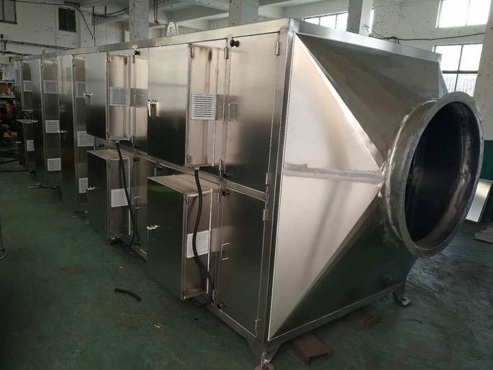 低温等离子设备